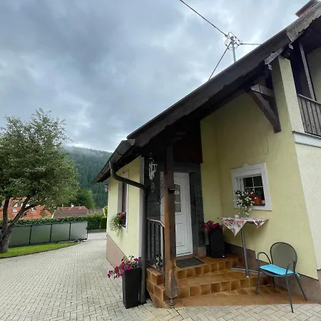 Casa de Férias Pogatschnig *