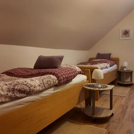 Pogatschnig Holiday home *