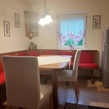 Pogatschnig Semesterbostad