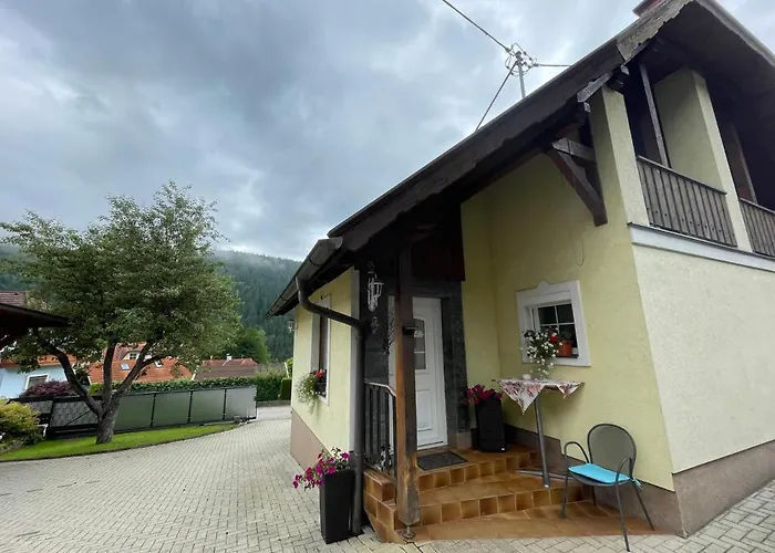 Casa vacanze Pogatschnig *