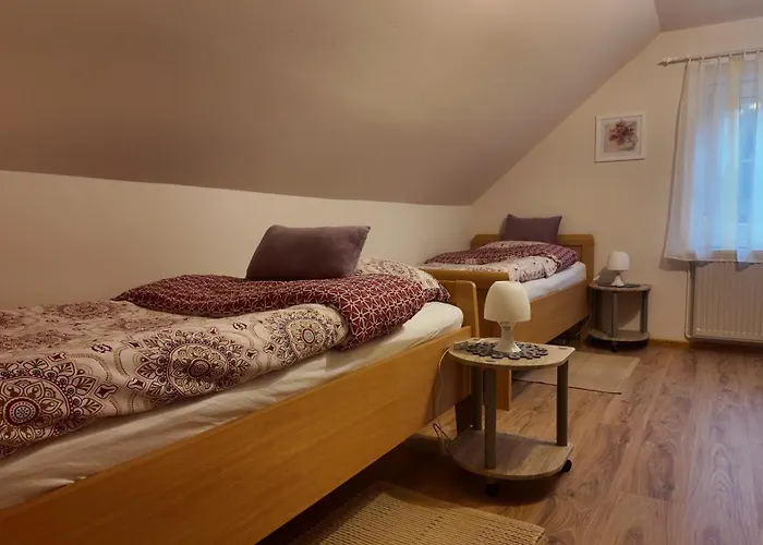 Pogatschnig Casa vacanze *