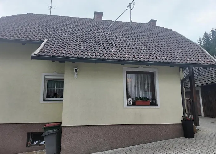 Dom wakacyjny Pogatschnig *