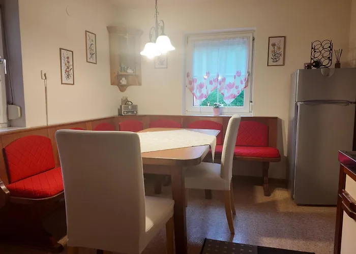 Pogatschnig Casa vacanze