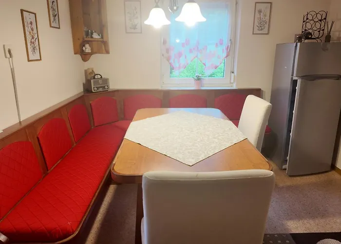 Casa vacanze Pogatschnig